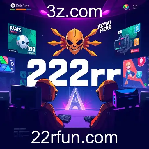 Expansão do 22r.com Transforma o Cenário de Jogos Online