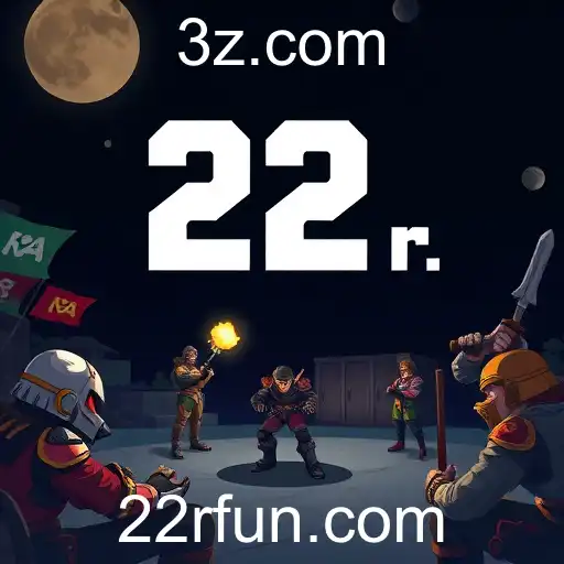 O Impacto de 22r.com no Mundo dos Jogos