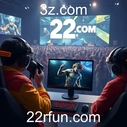 A Evolução do 22r.com: O Portal dos Gamers Brasileiros