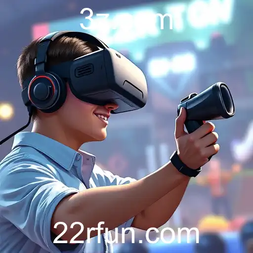 Novas Tendências no Mundo dos Jogos em 2025