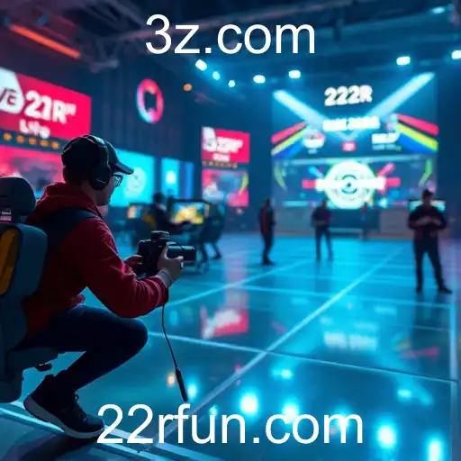 Novos Horizonte nos Jogos Online com 22r.com