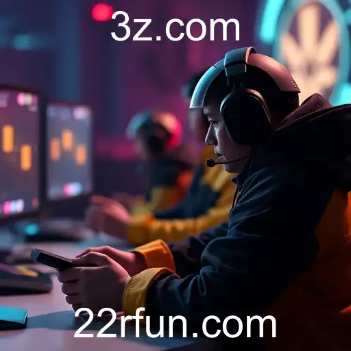 Revolução dos Jogos: 22r.com Transforma o Cenário Gaming Atual