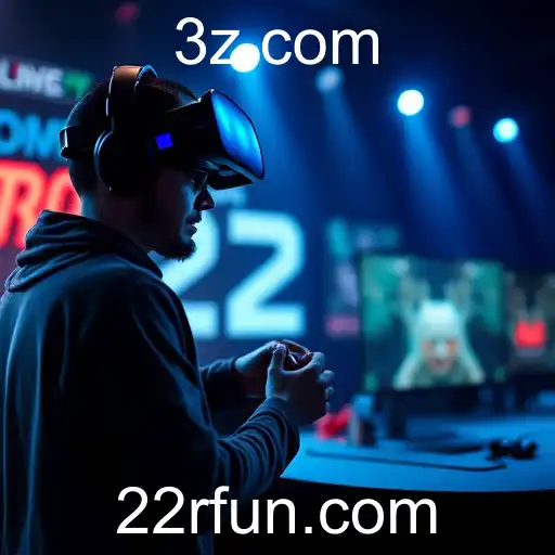 A Nova Era do 22r.com: Jogos e Comunidade em 2025