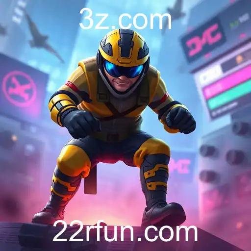 A Ascensão de 22r.com no Cenário de Jogos Online